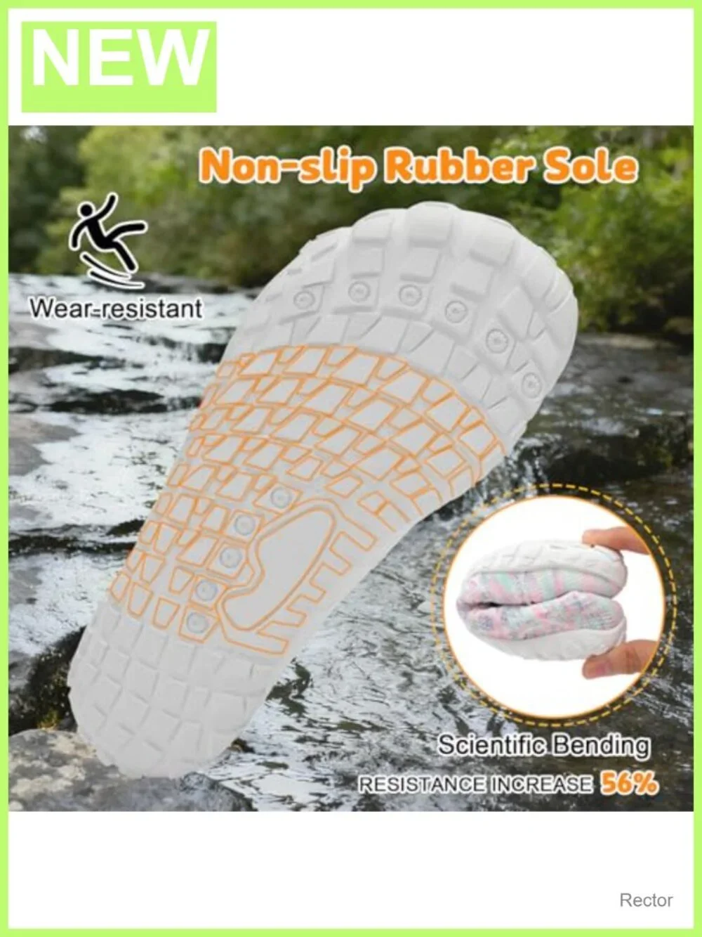 N/A lightweight barefoot